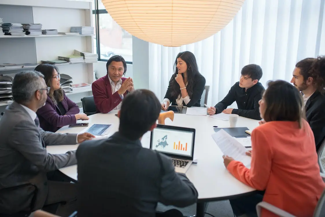 
			How to Be a Good Leader in Business